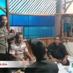 Cipta Kondisi Saat Malam, Polsek Rajadesa Polres Ciamis Patroli KRYD ke Pemukiman dan Obvit