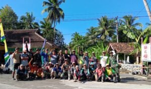 Menanti 10 tahun, TMMD Kodim 0612 Tasikmalaya Wujudkan Warga Cibolang Pangliaran Memiliki Jalan yang Mulus