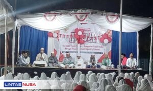 Menjelang HUT RI Ke-79 Masyarakat Kampung Sempur Desa Neglasari Gelar Acara Muhasabah dan Isthighosah