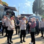 Up Date Situasi Pasca Bencana Gempa Bumi Yang Terjadi di Wilayah Hukum Polda Jabar