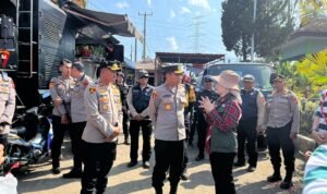 Up Date Situasi Pasca Bencana Gempa Bumi Yang Terjadi di Wilayah Hukum Polda Jabar