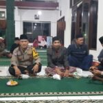 Polsek Cimaragas Polres Ciamis Ikuti Acara Maulid Nabi 1445 H di Tingkat Kecamatan Cimaragas