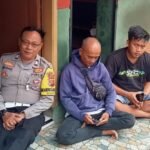 Polsek Cikoneng Polres Ciamis Koorkom Kamtibmas ke Sindangkasih Wujudkan Pilkada Serentak 2024 Aman