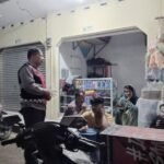 Berikan Rasa Nyaman, Polsek Rajadesa Polres Ciamis Intens Patroli KRYD ke Pemukiman Warga