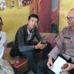 Datangi Tokoh Pemuda, Anggota Polsek Cihaurbeuti Koorkom Kamtibmas Jelang Pilkada 2024