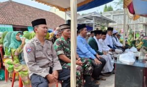 Cooling System, Polsek Cimaragas Polres Ciamis Koorkom Bersama Tokoh Masyarakat di Cimaragas