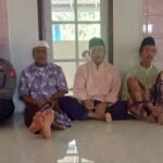 Komitmen Bersama, Polsek Cimaragas Polres Ciamis dan Tokoh Desa Raksabaya Berantas Judol