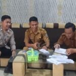 Kegiatan Cooling System Bersama Perangkat Desa Tanjungjaya Menjelang Pilkada Serentak 2024