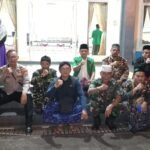 Polsek Rancah Polres Ciamis Ikuti Peringatan Maulid Nabi Muhammad SAW di Gedung Dakwah