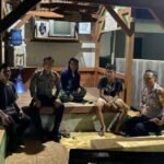 Cegah Tindak Kriminalitas di Malam Hari, Polsek Pamarican Polres Ciamis Intensifkan Patroli Biru