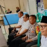 Bhabinkamtibmas Desa Sirnabaya Hadiri Expo & Job Fair SMK N 1 Rajadesa