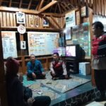 Berikan Rasa Nyaman, Polsek Rajadesa Polres Ciamis Intens Patroli KRYD ke Pemukiman Warga