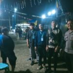 Humanis, Polsek Cipaku Polres Ciamis Patroli Dialogis ke Pemukiman Warga