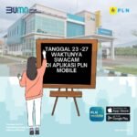 5 Tahun Kepemimpianan Erick Tohir, PLN UP3 Tasikmalaya Ajak Pelanggan untuk Catat Meter secara Mandiri dengan memanfaatn fitur Swacam di Aplikasi PLN Mobile