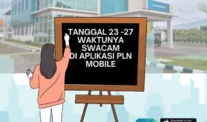5 Tahun Kepemimpianan Erick Tohir, PLN UP3 Tasikmalaya Ajak Pelanggan untuk Catat Meter secara Mandiri dengan memanfaatn fitur Swacam di Aplikasi PLN Mobile