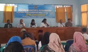 Ikuti Musrenbang Tingkat Desa Raksabaya, Polsek Cimaragas Sampaikan Imbauan Kamtibmas Ikuti Musrenbang Tingkat Desa Raksabaya, Polsek Cimaragas Sampaikan Imbauan Kamtibmas