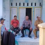 Kawal Pilkada Damai Polsek Cikoneng Cooling System ke Warga Cidolog