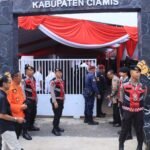 Polres Ciamis Amankan Proses Tahapan Pilkada Serentak 2024 di Kabupaten Ciamis