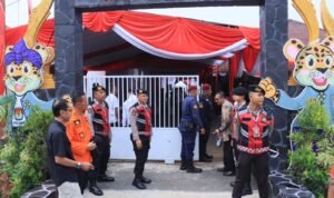 Polres Ciamis Amankan Proses Tahapan Pilkada Serentak 2024 di Kabupaten Ciamis