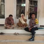 Cooling System, Polsek Cisaga Polres Ciamis Koorkom Bersama Perangkat Desa Tanjungjaya