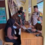 Cooling System, Polsek Cimaragas Polres Ciamis Koorkom Pelayanan Masyarakat di Cimaragas
