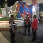 Humanis, Personel Samapta Polres Ciamis Patroli Perum Lembah Medina Beri Imbauan Kamtibmas