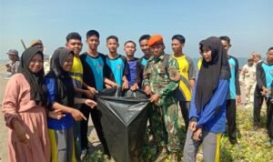 Karya Bakti Dalam Rangka HUT TNI Ke-79 Karya Bakti Dalam Rangka HUT TNI Ke-79