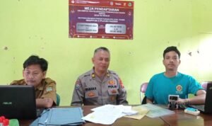 Cooling System, Polsek Ciamis Koorkom Kamtibmas ke Anggota PPS Petirhilir