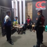 Humanis, Personel Samapta Polres Ciamis Patroli Perum Garden City Beri Imbauan Kamtibmas