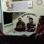 Berikan Rasa Nyaman, Polsek Rajadesa Polres Ciamis Intens Patroli KRYD ke Pemukiman Warga