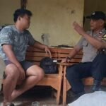 Polsek Cikoneng Polres Ciamis Koorkom Kamtibmas Wujudkan Pilkada Serentak 2024 Aman