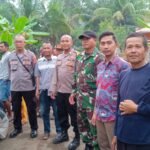 Ops Mantap Praja, Polsek Rancah Polres Ciamis Cooling System Saat Turnamen Bola Voli