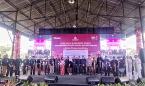 Kapolda Jabar Hadiri Deklarasi Kampanye Damai Pemilihan Gubernur dan Wakil Gubernur Jawa Barat Tahun 2024