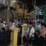 Cooling System, Polsek Rancah Polres Ciamis Koorkom Bersama Tokoh Agama di Desa Dadiharja