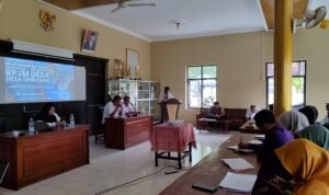 Polsek Cijeungjing Polres Ciamis Ikuti Proses Penetapan RPJMDes di Desa Dewasari Polsek Cijeungjing Polres Ciamis Ikuti Proses Penetapan RPJMDes di Desa Dewasari