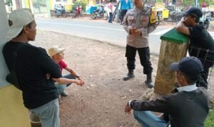 Perkuat Sinergitas, Polsek Sukadana Polres Ciamis Koorkom Pekat ke Warga Desa Ciparigi Perkuat Sinergitas, Polsek Sukadana Polres Ciamis Koorkom Pekat ke Warga Desa Ciparigi