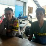 Polsek Cikoneng Koorkom Kamtibmas ke Bojongsari Wujudkan Pilkada Serentak 2024 Aman