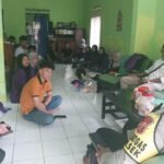 Cooling System, Polsek Cimaragas Polres Ciamis Koorkom Kamtibmas ke Masyarakat