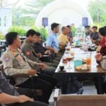 Optimalkan Pilkada 2024 Kumpulan Mahasiswa Jumat Curhat dengan Polres Ciamis Bahas Cooling System