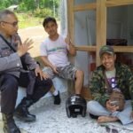 Cooling System, Polsek Rancah Polres Ciamis Koorkom Bersama Tokoh di Samarang