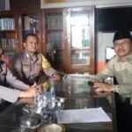 Polsek Cikoneng Polres Ciamis Datang ke Sekolah Koorkom dan Binluh Cegah Bullying