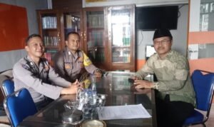 Polsek Cikoneng Polres Ciamis Datang ke Sekolah Koorkom dan Binluh Cegah Bullying Polsek Cikoneng Polres Ciamis Datang ke Sekolah Koorkom dan Binluh Cegah Bullying