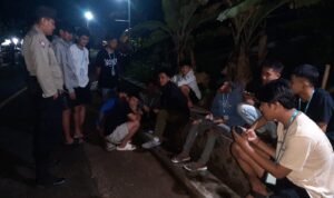 Humanis, Polsek Cipaku Polres Ciamis Patroli Dialogis ke Pemukiman Warga Humanis, Polsek Cipaku Polres Ciamis Patroli Dialogis ke Pemukiman Warga