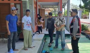 Cooling System, Polsek Cisaga Polres Ciamis Koorkom Bersama Perangkat Desa Wangunjaya Cooling System, Polsek Cisaga Polres Ciamis Koorkom Bersama Perangkat Desa Wangunjaya