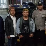 Polsek Ciamis Polres Ciamis Ikuti Acara Maulid Nabi di Desa Panyingkiran