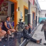 Perkuat Sinergitas, Polsek Panumbangan Polres Ciamis Koorkom Kamtibmas ke Warga Cidoyang