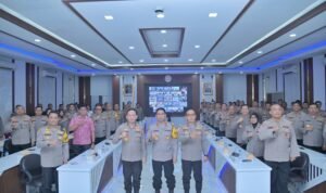 KAPOLDA JABAR HADIRI TAKLIMAT AKHIR AUDIT KINERJA IRWASDA POLDA JABAR TAHAP II TA. 2024, ASPEK PELAKSANAAN DAN PENGENDALIAN KAPOLDA JABAR HADIRI TAKLIMAT AKHIR AUDIT KINERJA IRWASDA POLDA JABAR TAHAP II TA. 2024, ASPEK PELAKSANAAN DAN PENGENDALIAN