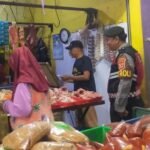 Dukung Penanganan Inflasi, Sat Samapta Polres Ciamis Patroli Bahan Pokok Cegah Penimbunan
