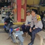 Perkuat Sinergitas, Polsek Cimaragas Koorkom Kamtibmas ke Tomas di Desa Bojongmalang