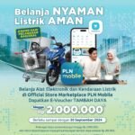 PLN Tasikmalaya Hadirkan Promo Belanja Nyaman Listrik Aman Dalam Rangka Hari Pelanggan Nasional